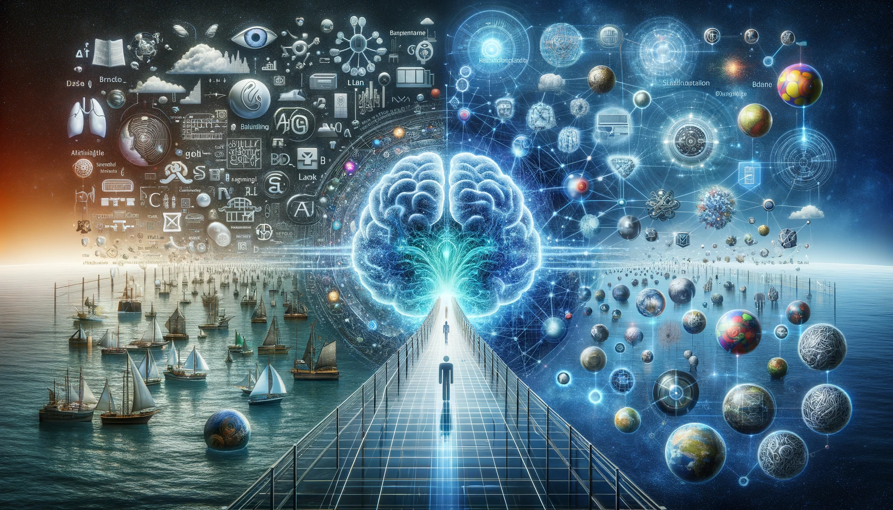 Bridging Worlds: How Self-Supervised Learning Transforms Language Models